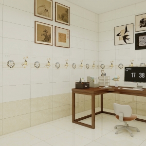 Gạch ốp tường men bóng BC-GNZG