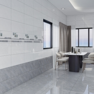 gạch ốp MK-GNT và nền THP-NZZM