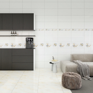 gạch ốp TK-GNZF và nền GTP-NZF